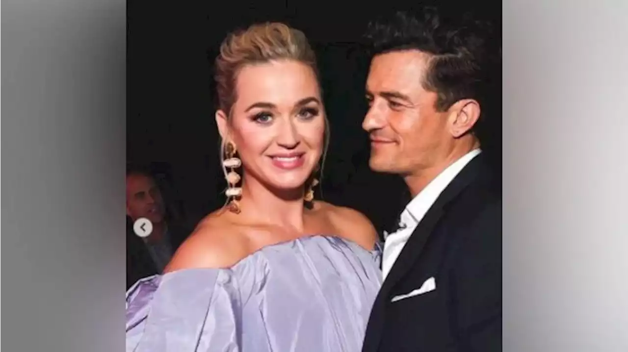 Katy Perry Sebut Anaknya Kombinasi yang Setara antara Dia dan Orlando Bloom