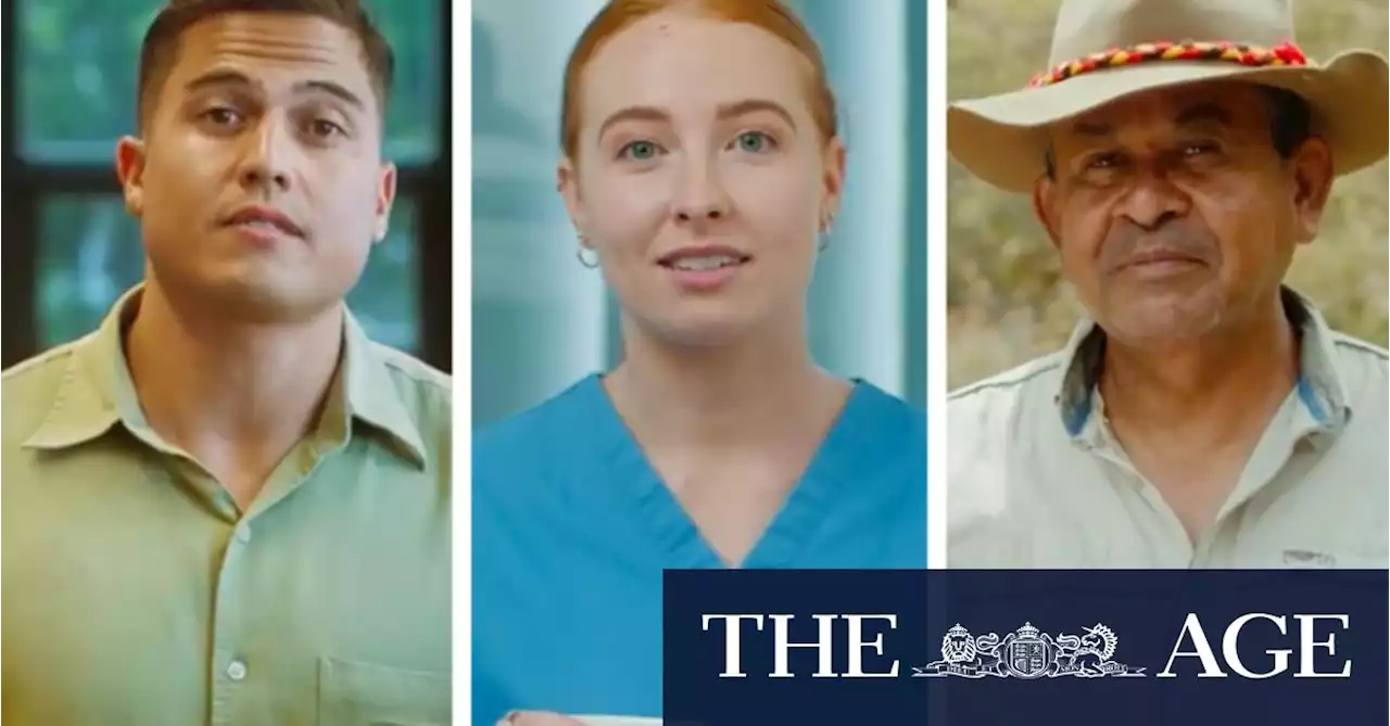 Can these ads make Australians care about a republic?