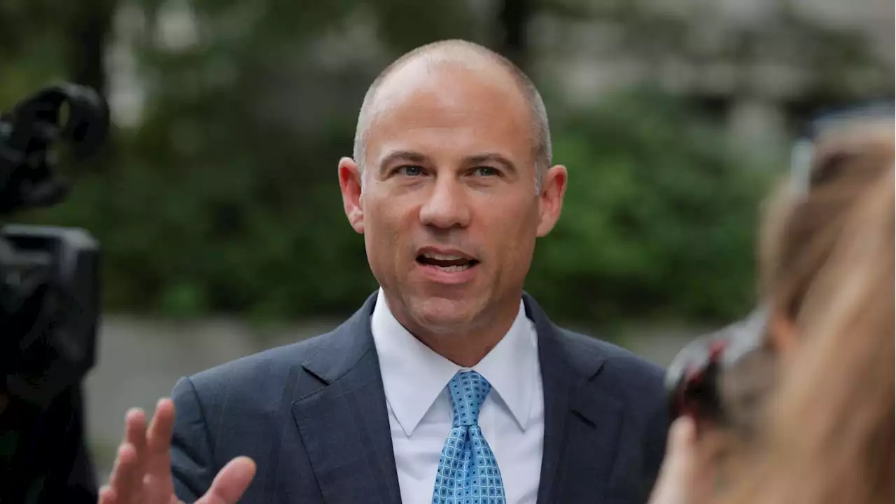 Avenatti: I Was Only Allowed to Read Trump’s ‘Art of the Deal’ in Prison