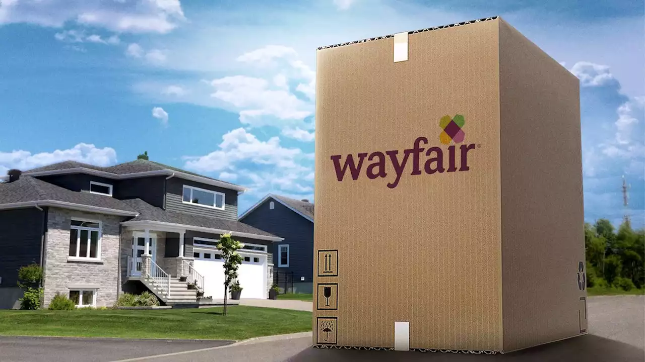 Wayfair Shopper Who Didn’t Read Dimensions Would Never Have Bought Sofa If She Knew It Was 300 Feet Tall