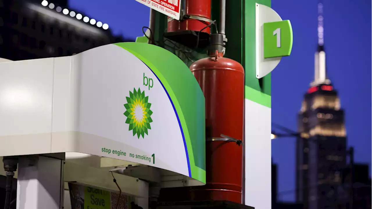 For BP, EV chargers to overtake pumps in profitability race