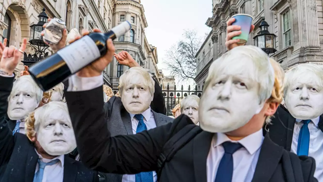 Boris Johnson not honest about No 10 party, say 70 per cent of voters