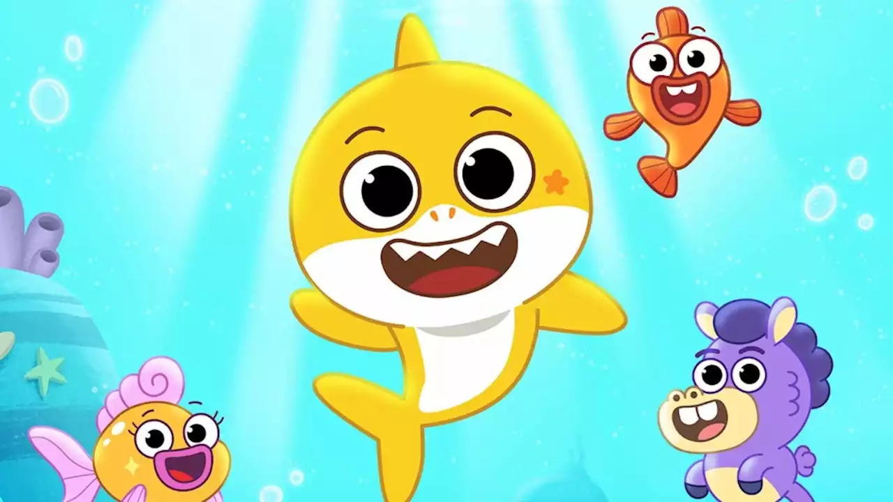 ‘Baby Shark Dance’ Sets YouTube Record, Surpassing 10B Views