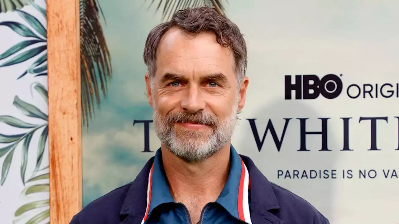 ‘White Lotus’ Star Murray Bartlett Cast in Chippendales Series