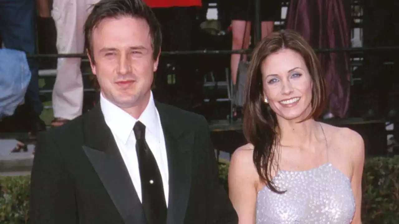 David Arquette Reveals Scream Director Wes Craven Encouraged Him To Date Courtney Cox