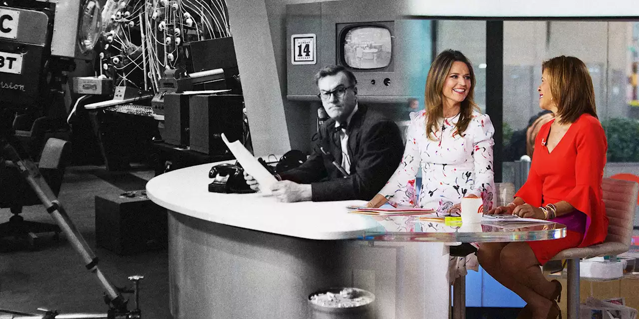 70 years of TODAY: See vintage and modern photos from the morning talk show