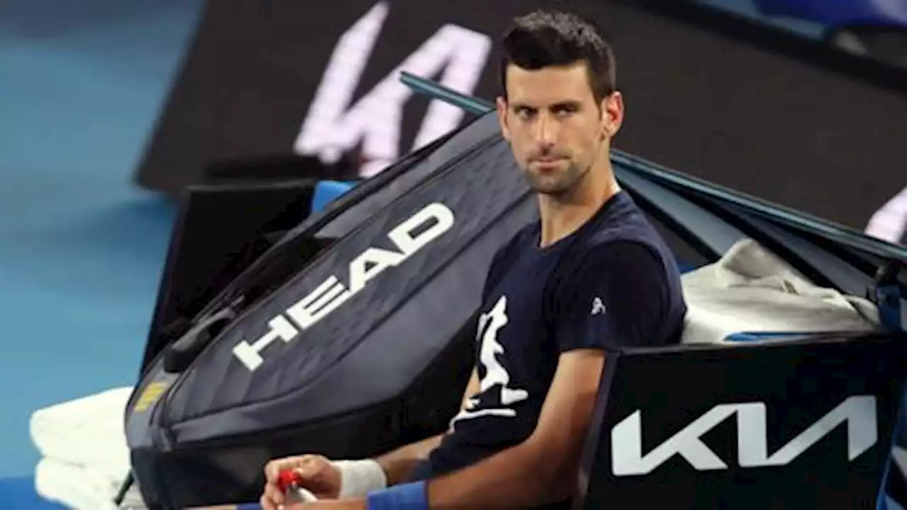 Djokovic faces deportation as Australia revokes his visa for second time