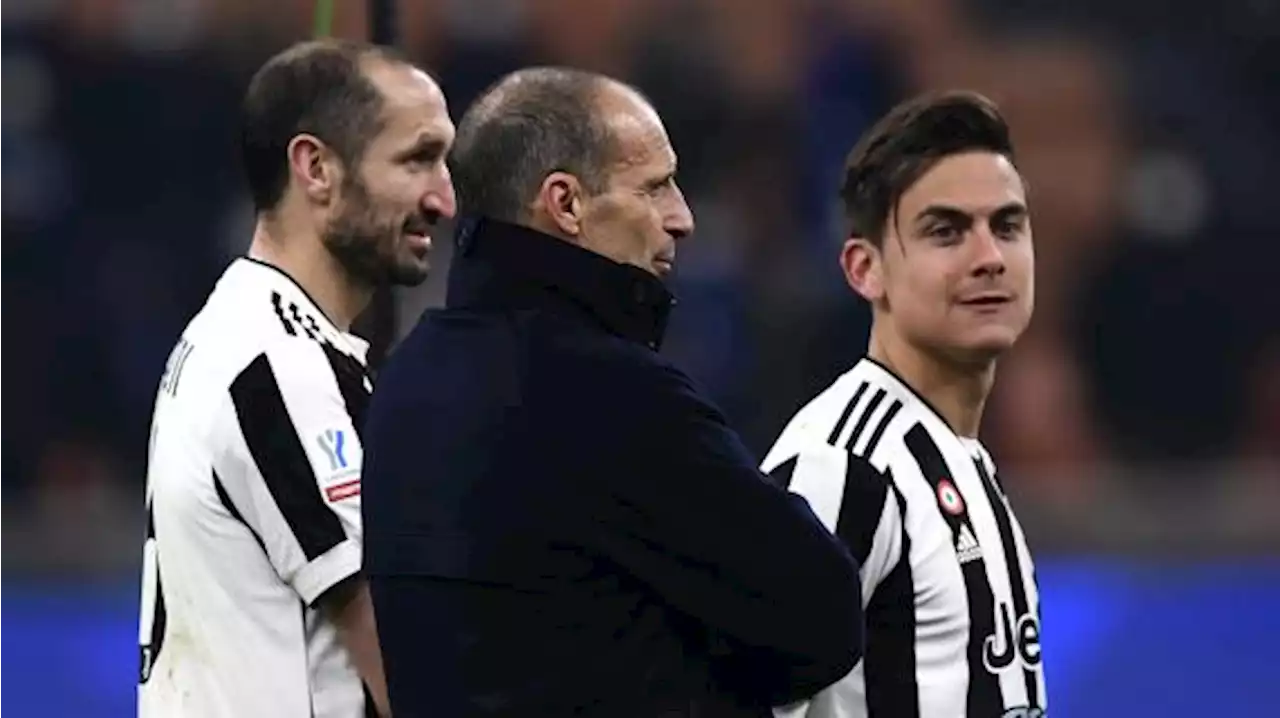 Allegri: 'Non parlo di contratti ma il valore di Dybala non si discute. E' un grande giocatore' - TUTTOmercatoWEB.com