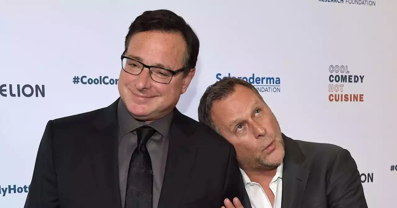 Dave Coulier Shares Never-Before-Seen Photos of Late Costar Bob Saget