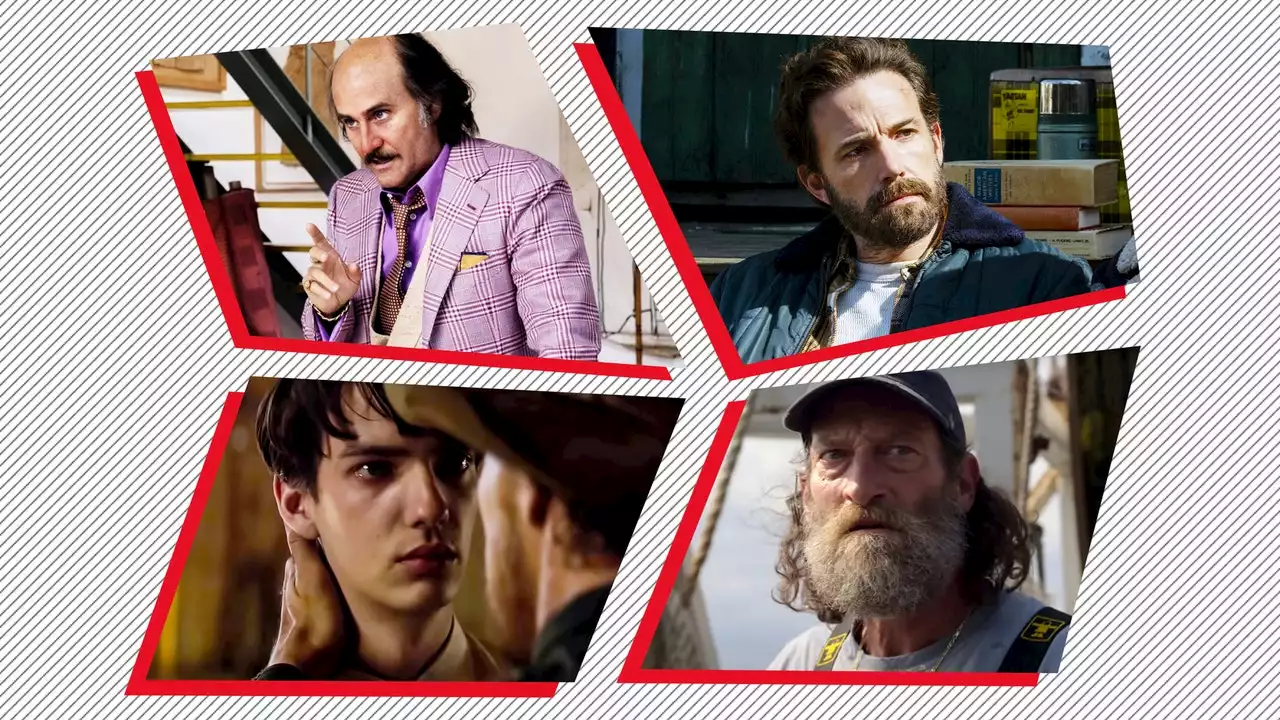 What the Heck Is Going on in the Oscars’ Supporting-Actor Category?