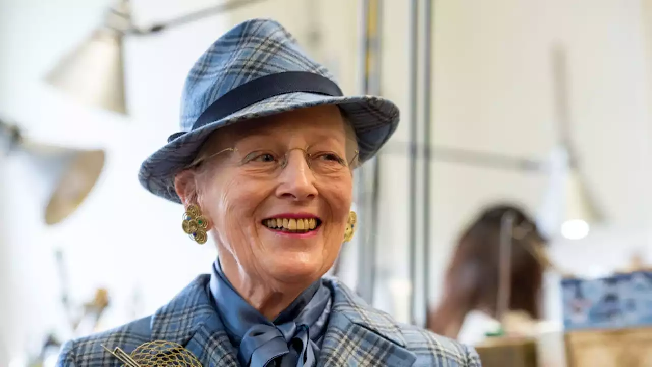 Le confessioni di Margrethe di Danimarca, che festeggia 50 anni sul trono