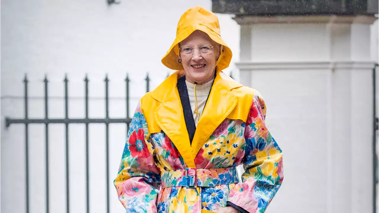 Tutto lo stile di Margrethe di Danimarca, la regina più cool del reame, da 50 anni sul trono