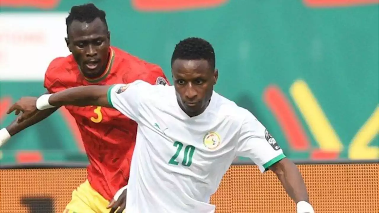 Duel Sengit Piala Afrika: Guinea Paksa Senegal Berbagi Angka