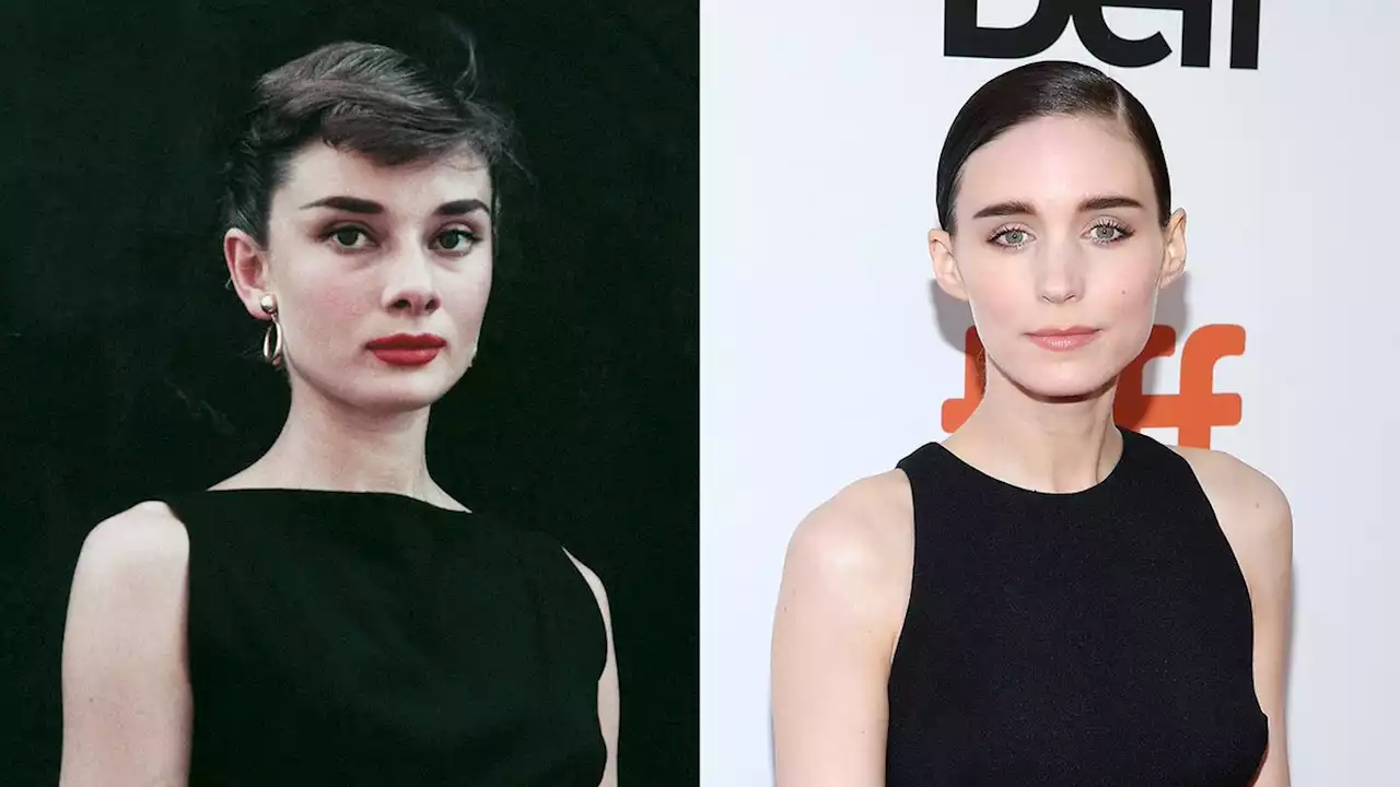 Rooney Mara is Perfectly Cast as Audrey Hepburn in Apple’s Forthcoming Biopic