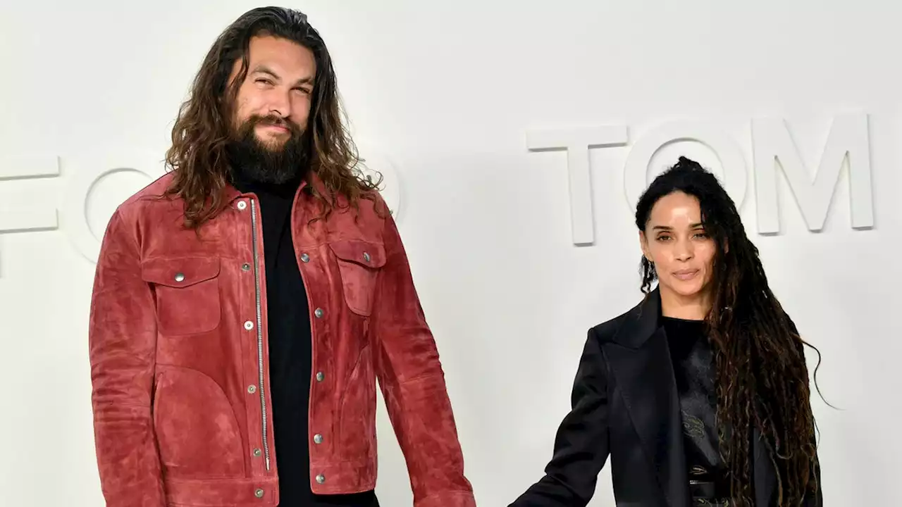 I Want What They Have, Divorce Edition: Lisa Bonet and Jason Momoa