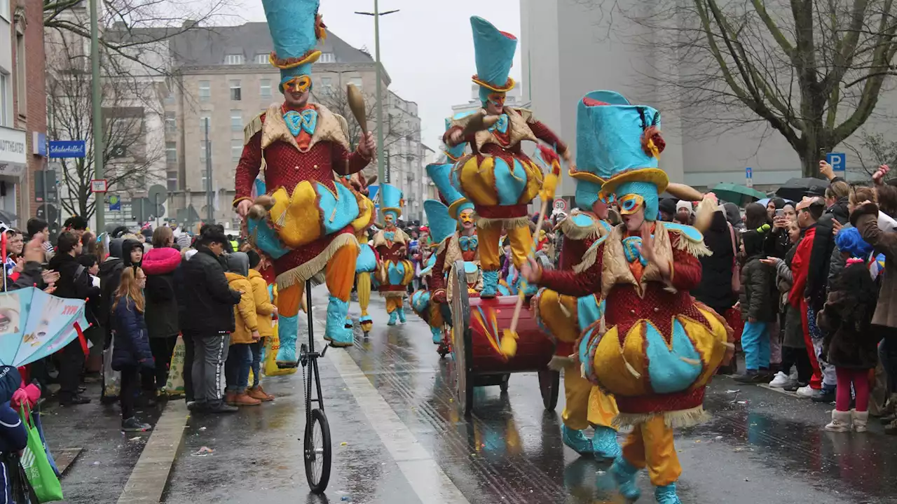 Duisburger Straßenkarneval abgesagt