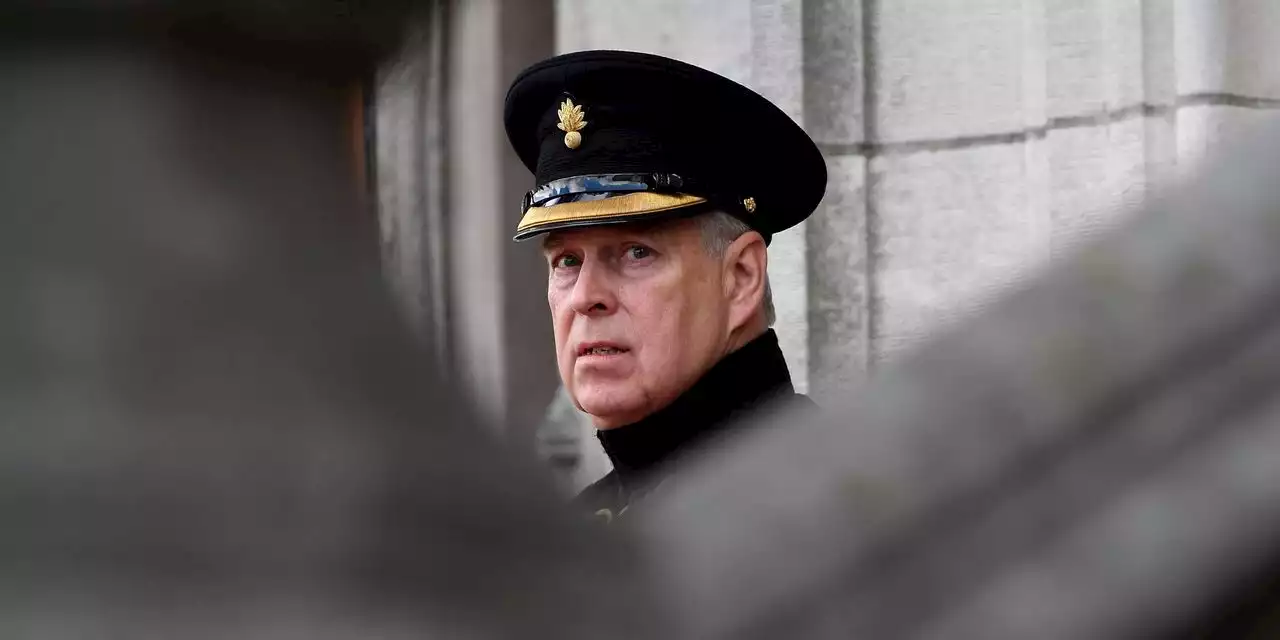 Shadow of Prince Andrew Scandal Looms Over Buckingham Palace