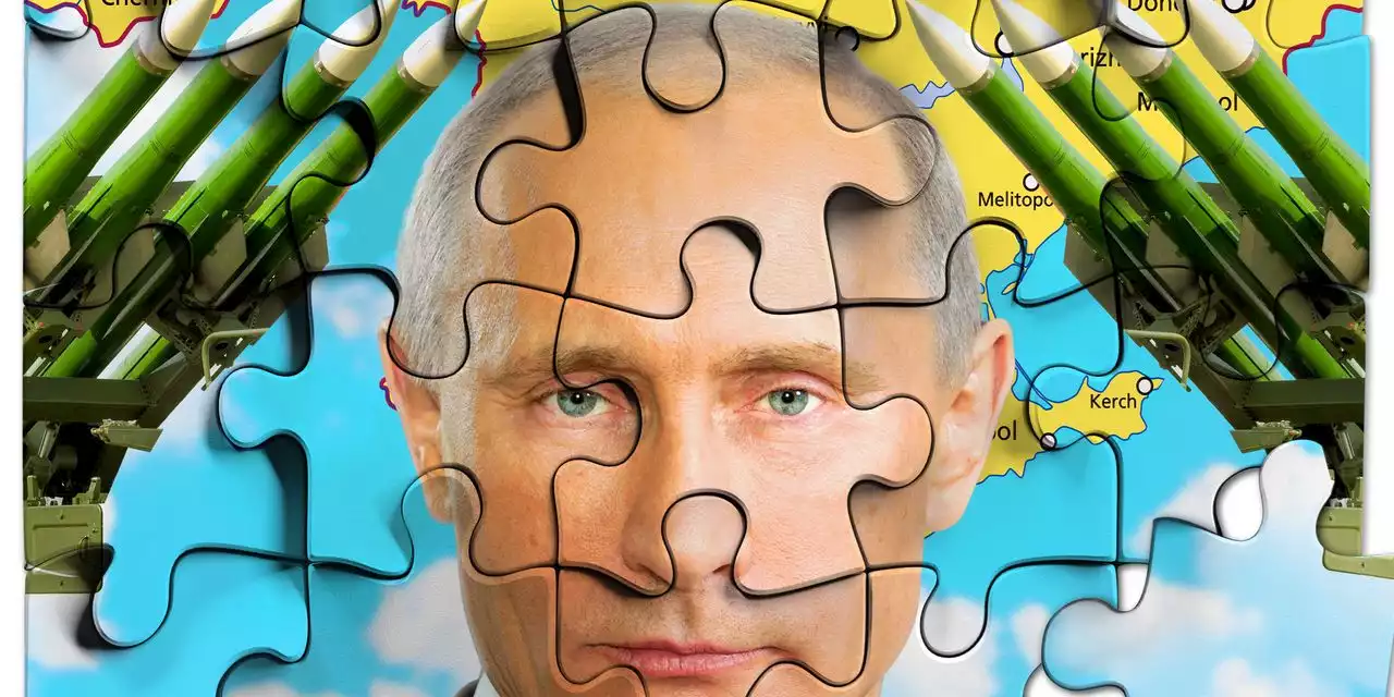 The Putin Puzzle: Why Ukraine? Why Now?