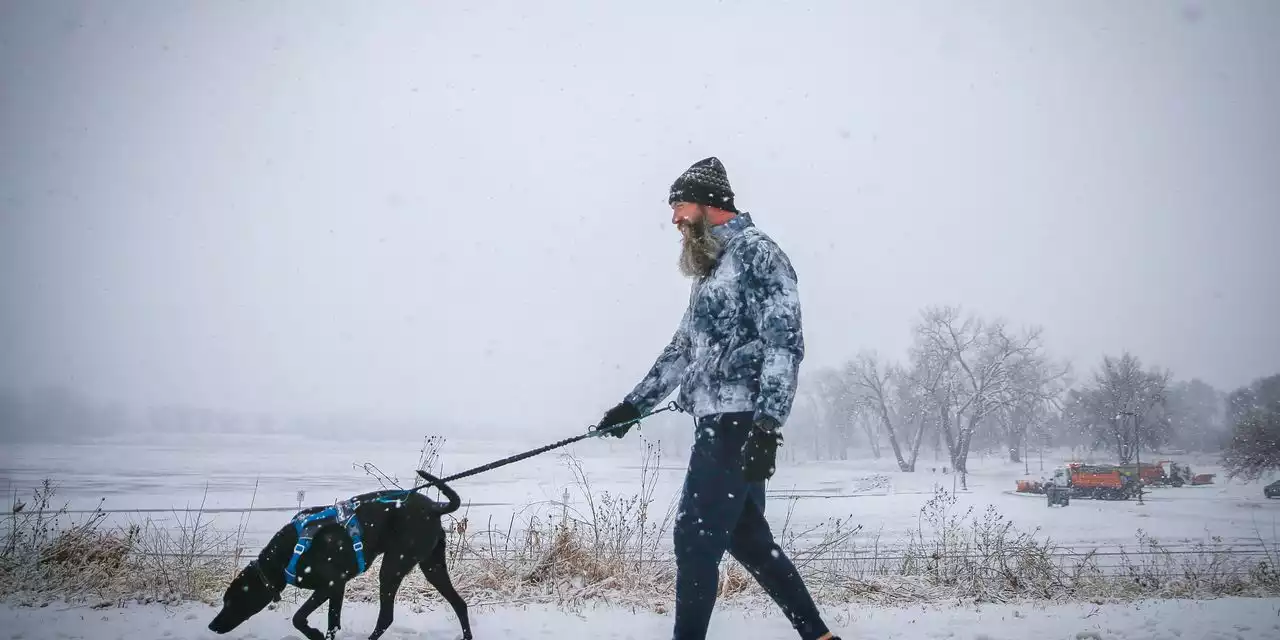 Winter Storm System to Bring Snow to Large Parts of Midwest, Eastern U.S.