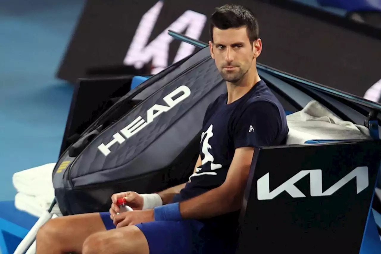 Novak Djokovic's visa revoked again by Australian government