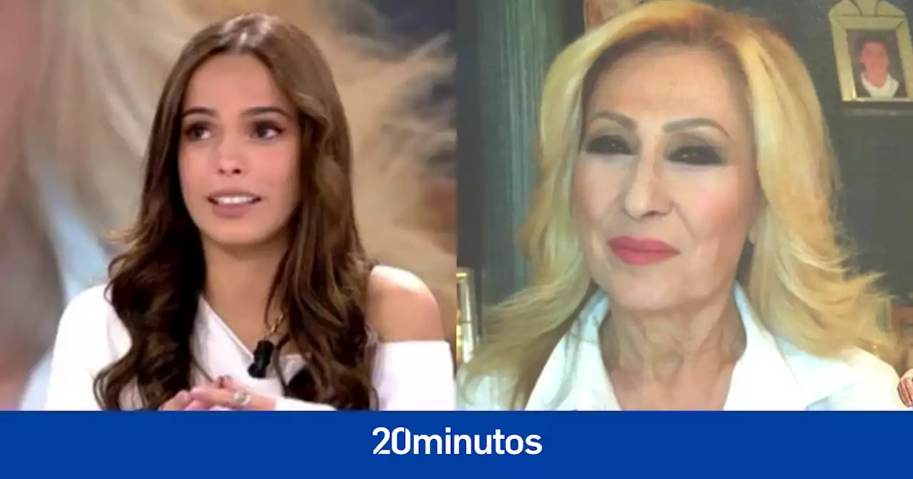 Gloria Camila y Rosa Benito hablan por primera vez sobre la relación de Antonio David y Marta Riesco