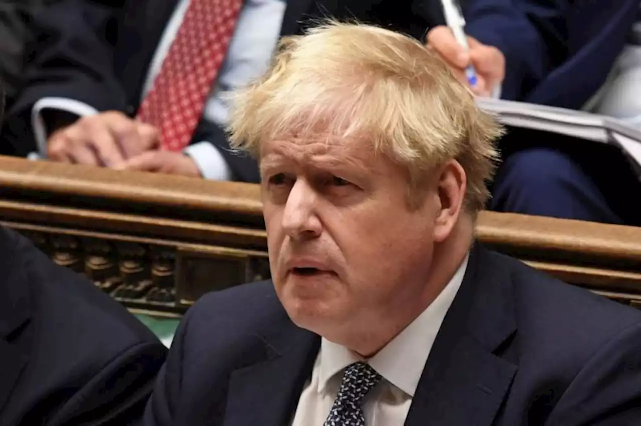 'Wine time Fridays' leave British PM with new hangover