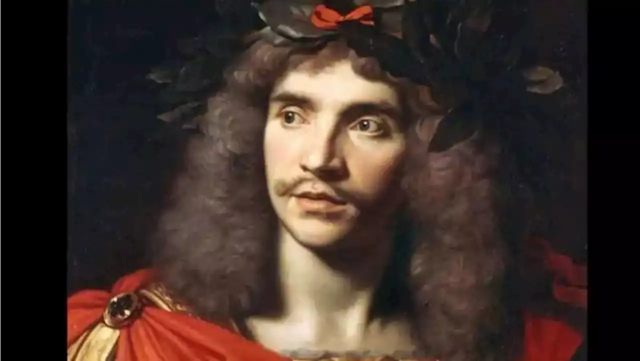 France marks 400 years of Moliere, master of stage and satire