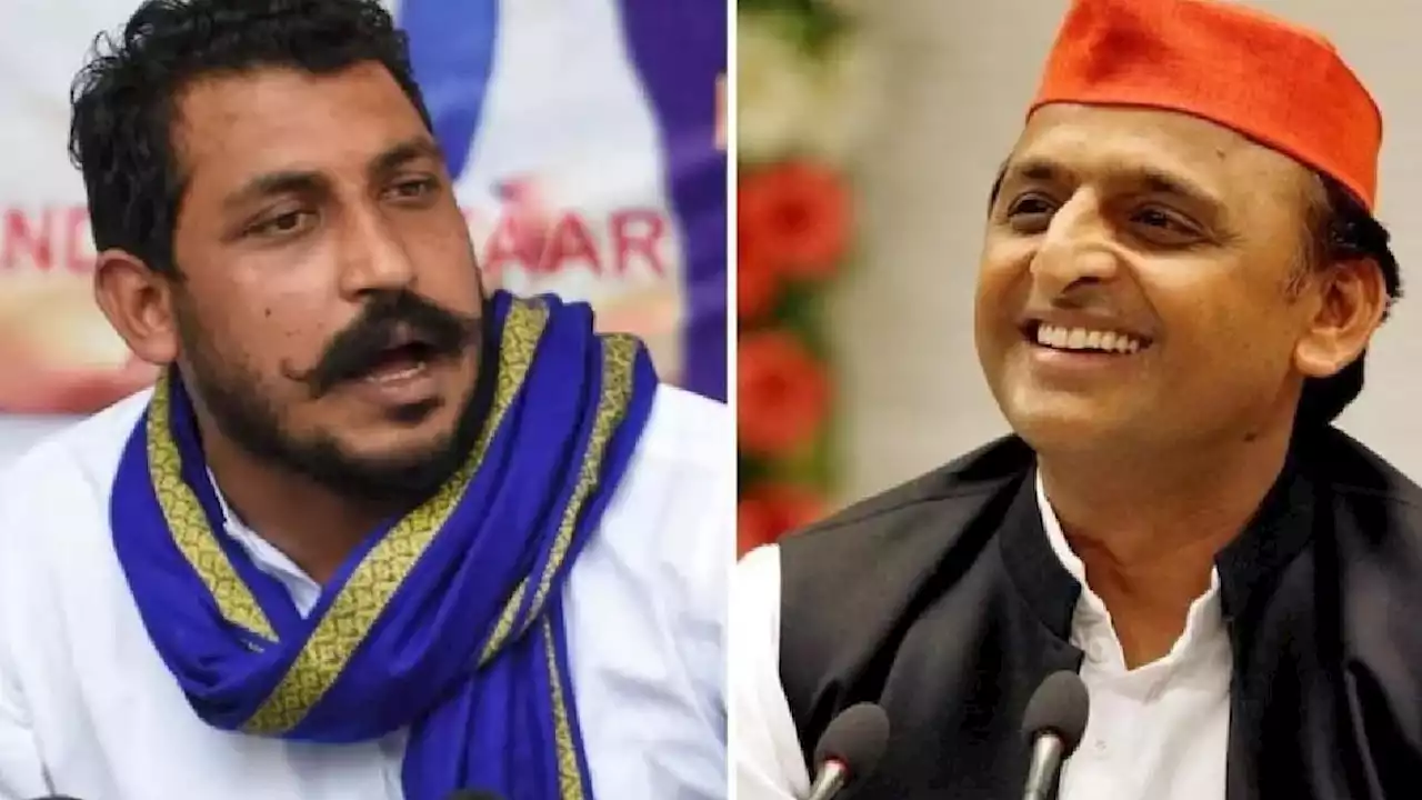 UP Election: सपा और भीम आर्मी में गठबंधन तय, जल्द अखिलेश यादव और चन्द्रशेखर करेंगे ऐलान