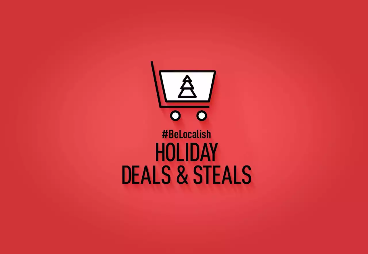 Shop Localish Deals and Steals