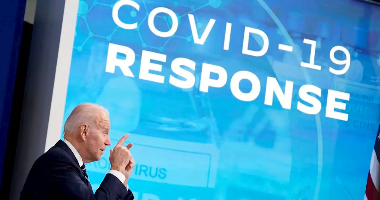 Americans will be able to order free COVID-19 rapid tests starting Wednesday