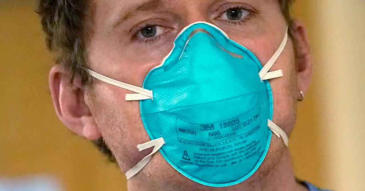 CDC encourages more Americans to consider N95 masks