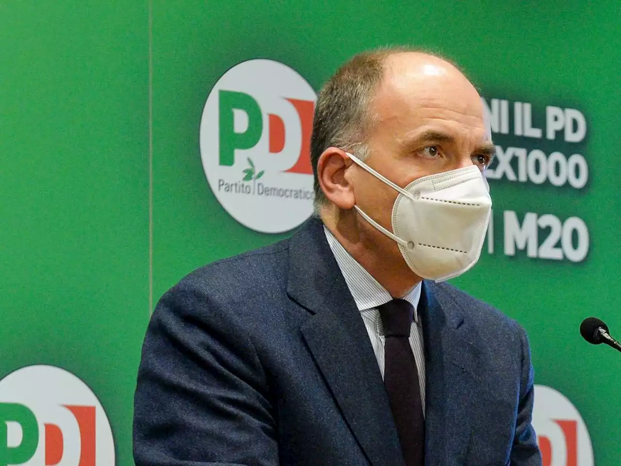 Quirinale, Letta: 'Berlusconi divisivo. Serve patto di legislatura'