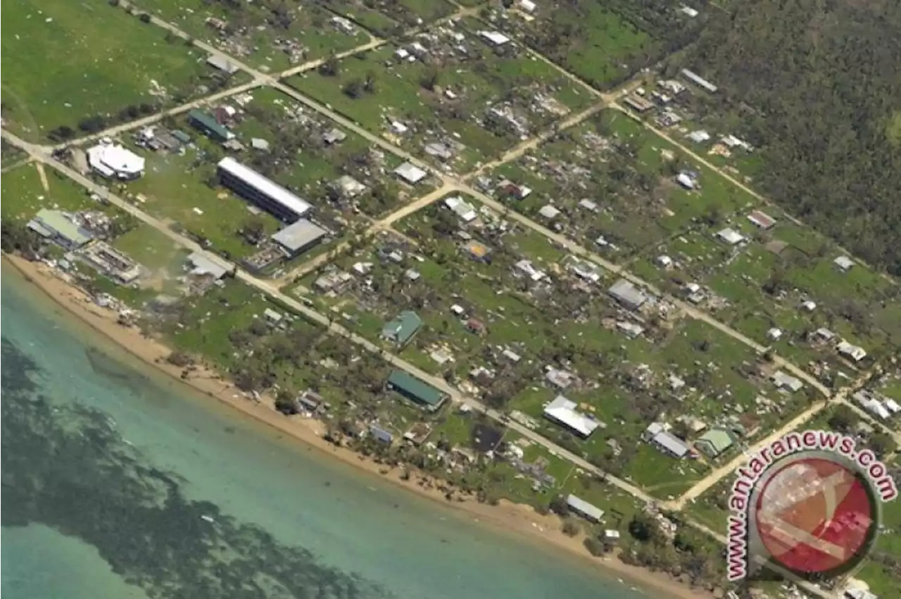 Gunung di Tonga meletus, Pasifik Selatan keluarkan peringatan tsunami