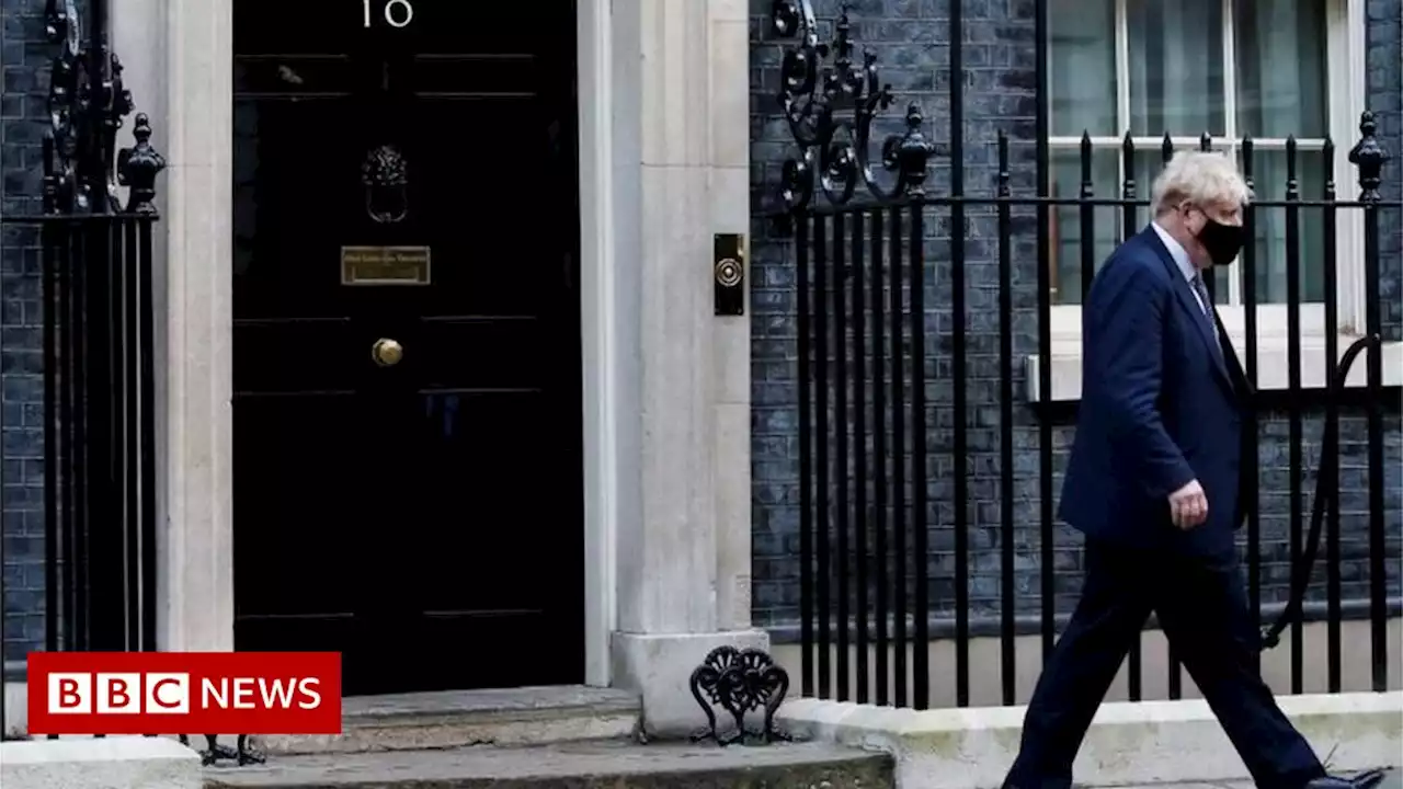 Downing Street party: Minister who lost babies in pandemic criticises Boris Johnson