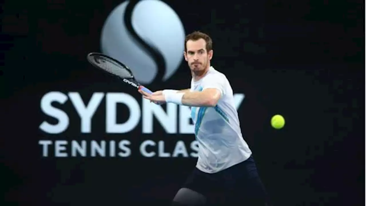 BBC to show Murray's ATP final in Sydney