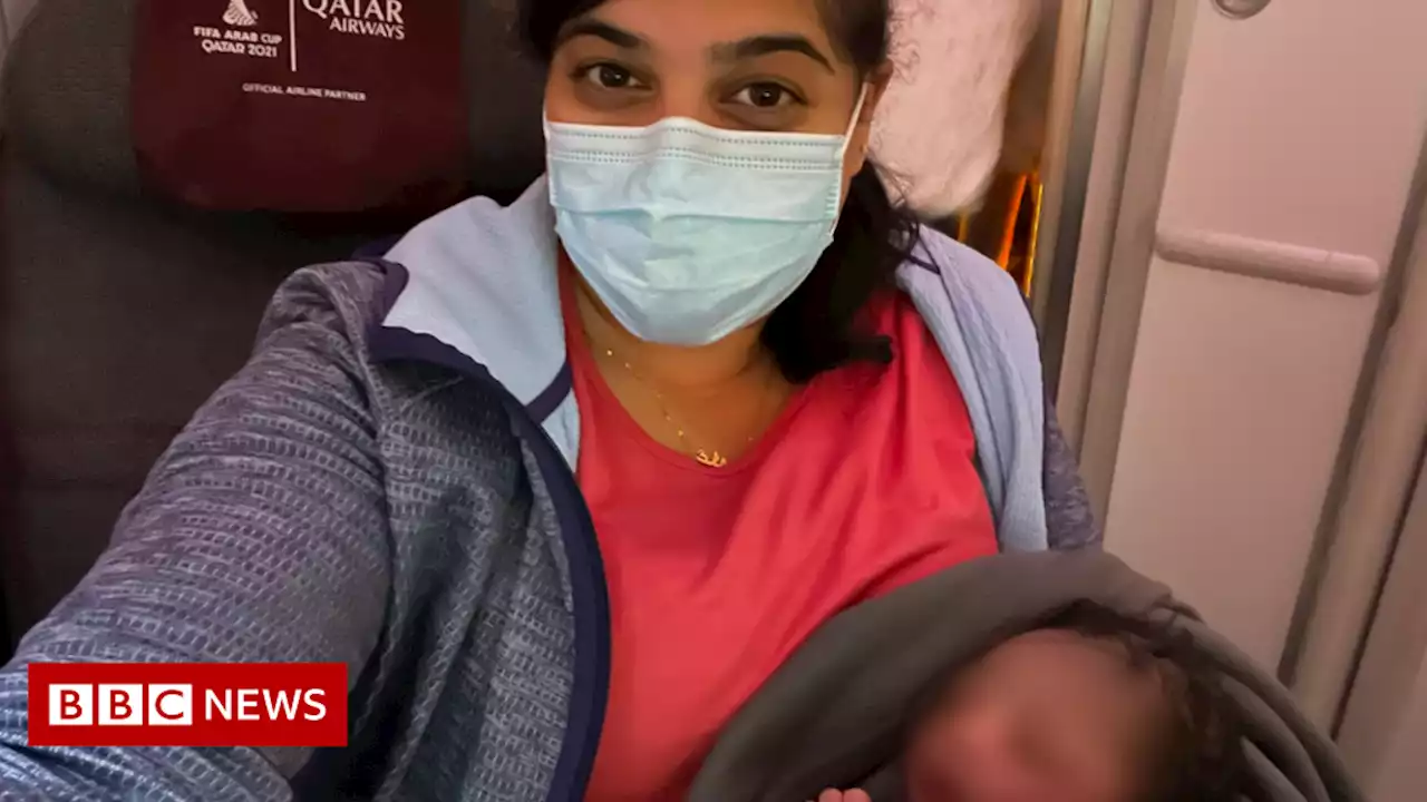 Canadian doctor delivers 'Miracle' baby on flight