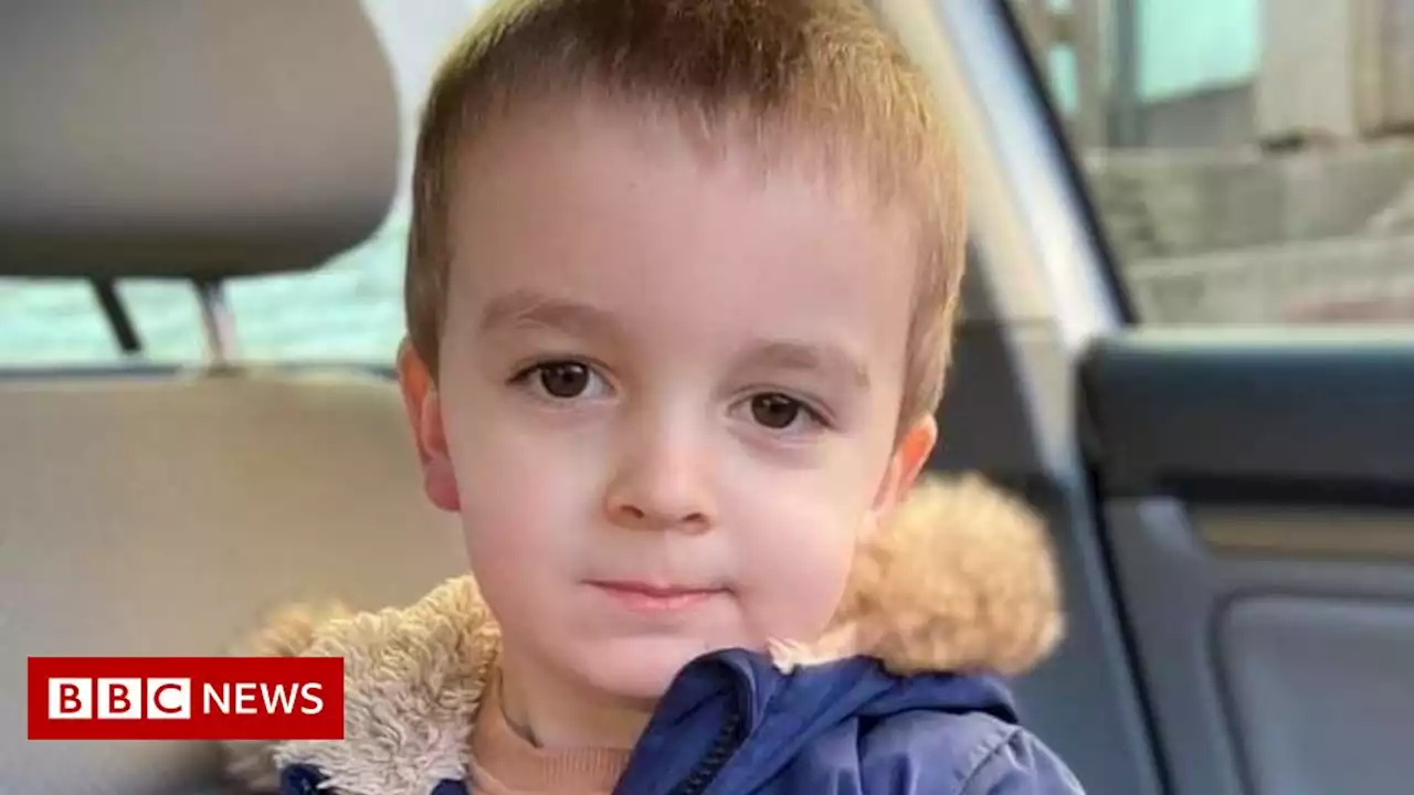 Family's shock at boy, 3, found wandering streets in school time