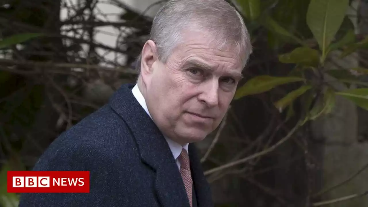 Prince Andrew's lawyers say accuser may have false memories