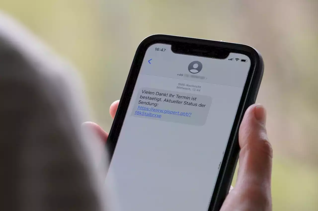 Betrugs-SMS: So erkennen Sie „Smishing“
