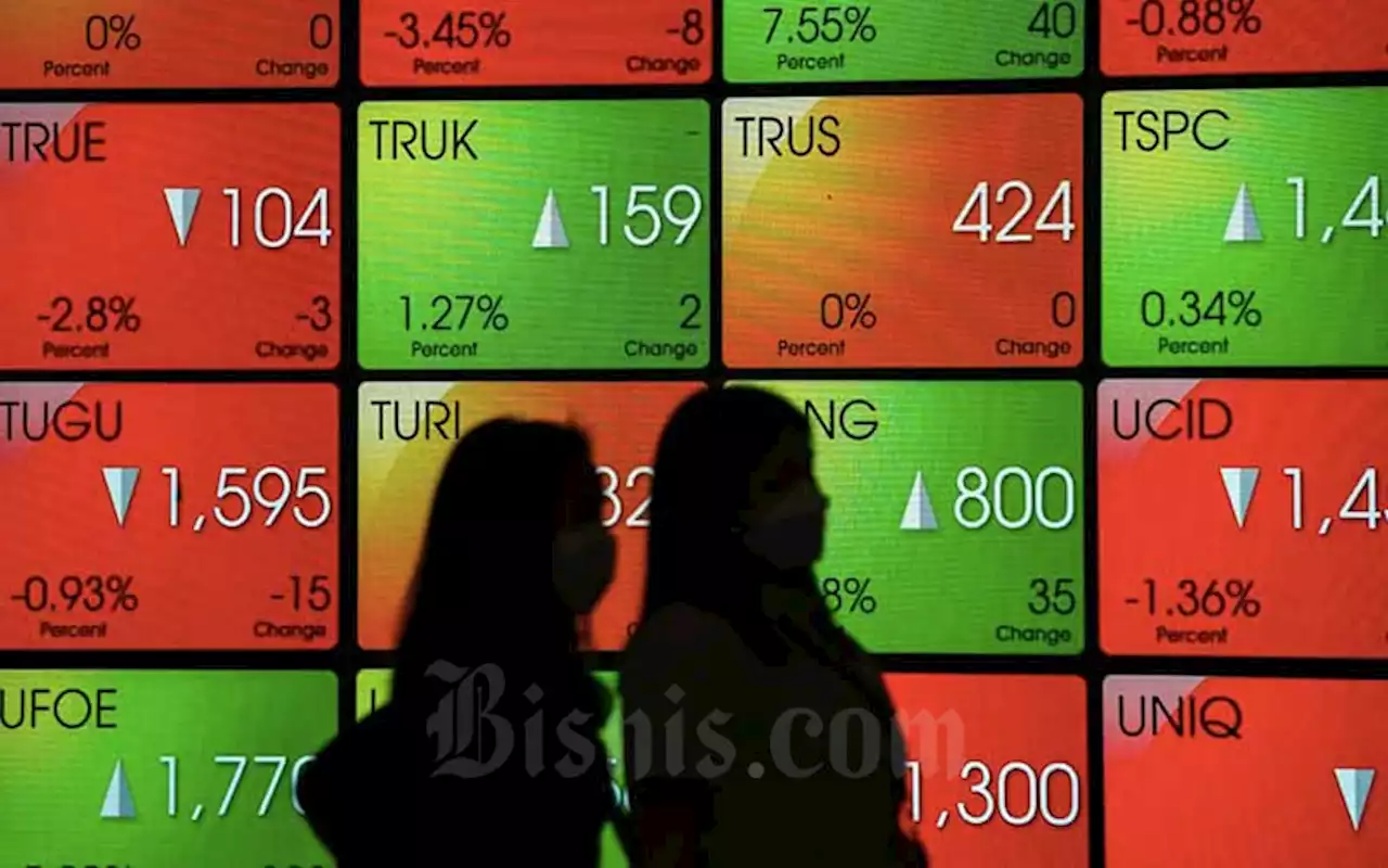 10 Top Broker 10-14 Januari 2022, Mirae Asset Sekuritas Terdepan | Market - Bisnis.com