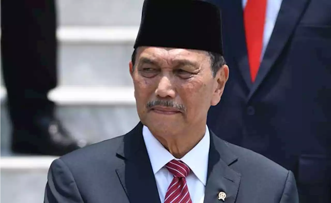 Luhut Minta Masukan Pakar untuk Siapkan Skenario Hadapi Lonjakan Omicron | Kabar24 - Bisnis.com