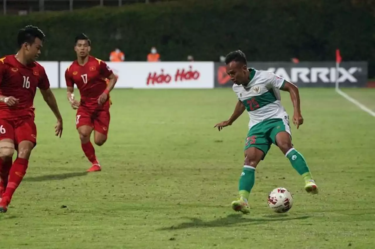 Usai Gagal di Piala AFF 2020, Mimpi Buruk Timnas Indonesia Ditunjuk Park Hang-seo Jadi Kapten Baru Vietnam - Bolasport.com