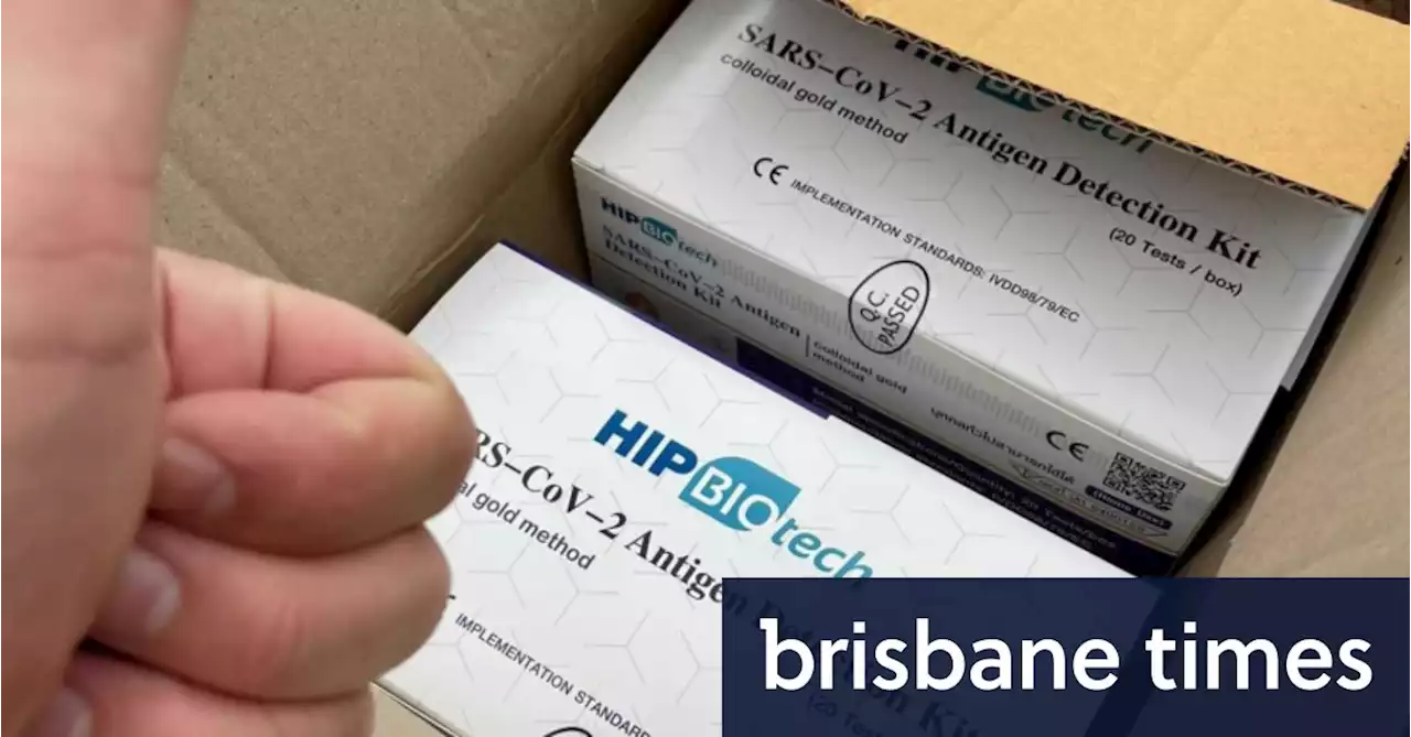 RAT race: The extreme sport of finding rapid antigen tests in Australia