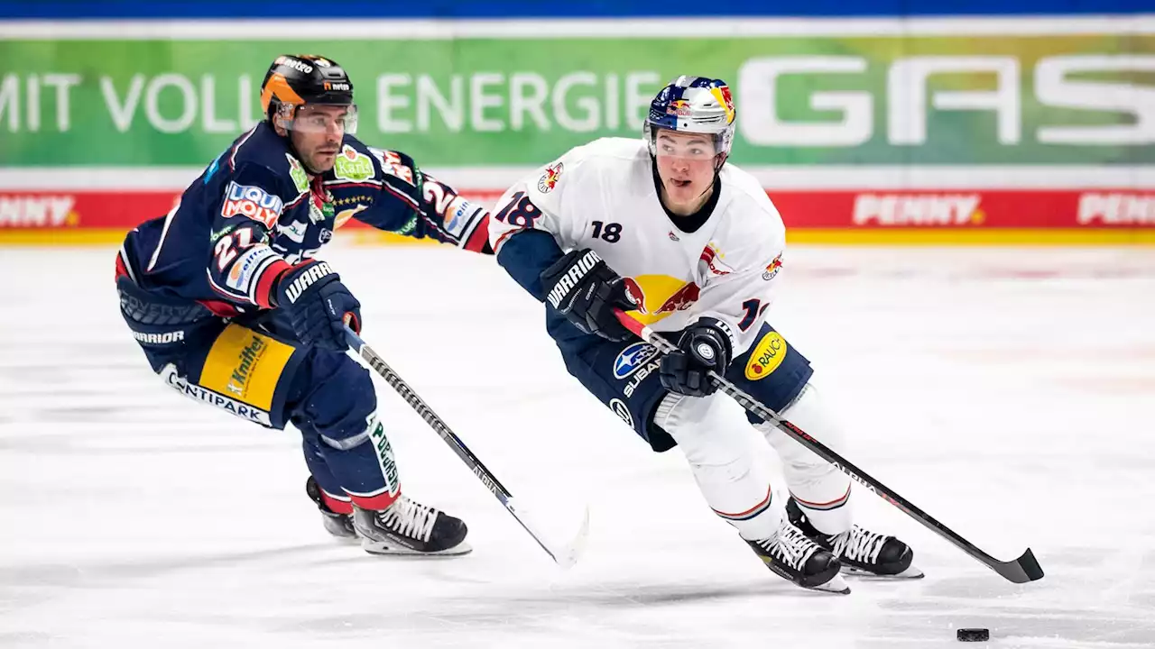 2:3 nach Verlängerung! Eisbären verlieren gegen München