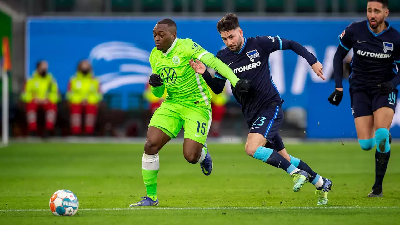 Das spricht im Pokal-Derby jetzt für Hertha