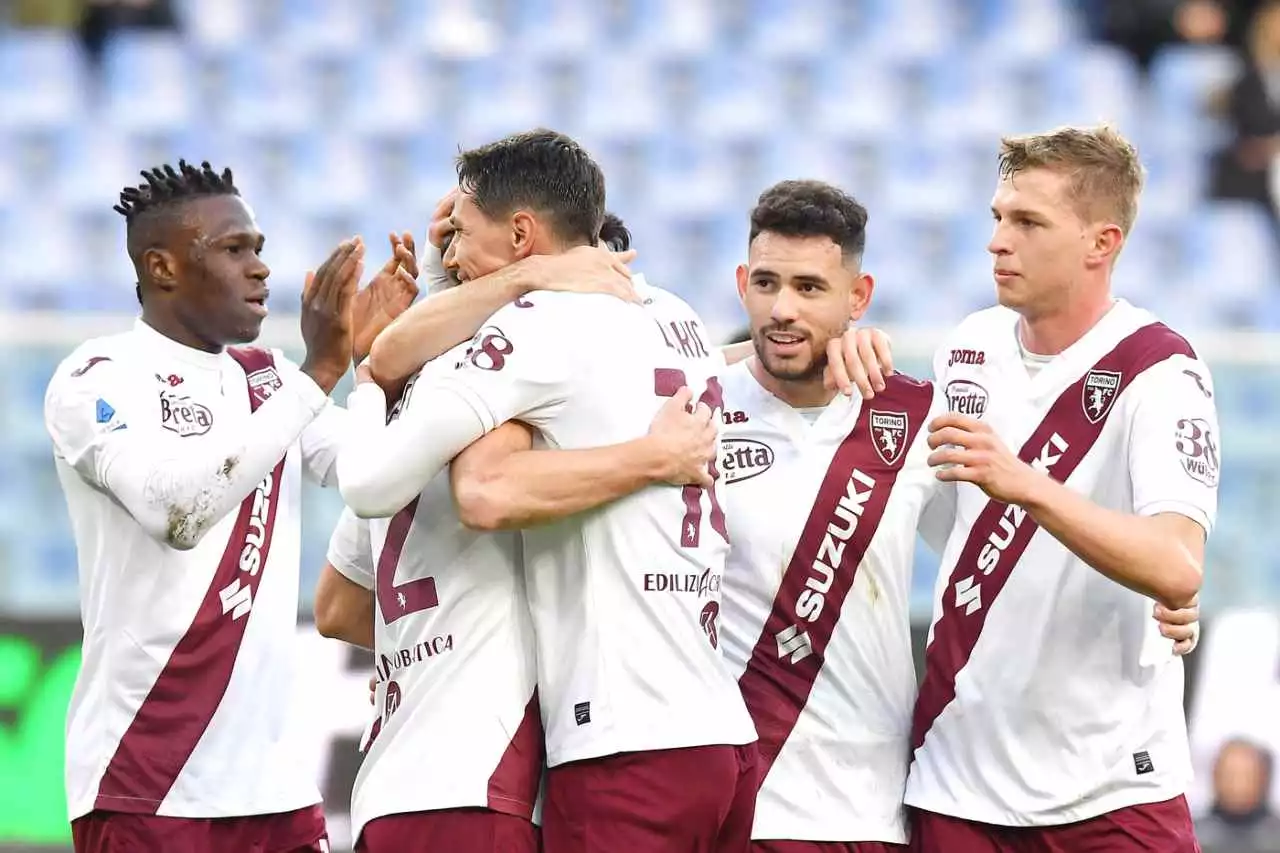 Serie A, Sampdoria-Torino 1-2: Juric rimonta e vede l'Europa League