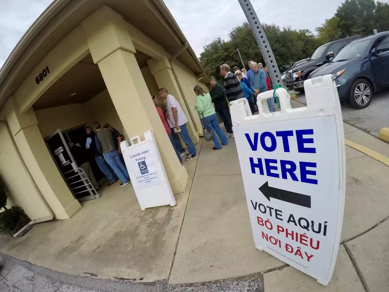 Texas' New Voting Law Snags US Citizens, Mail Ballot Requests