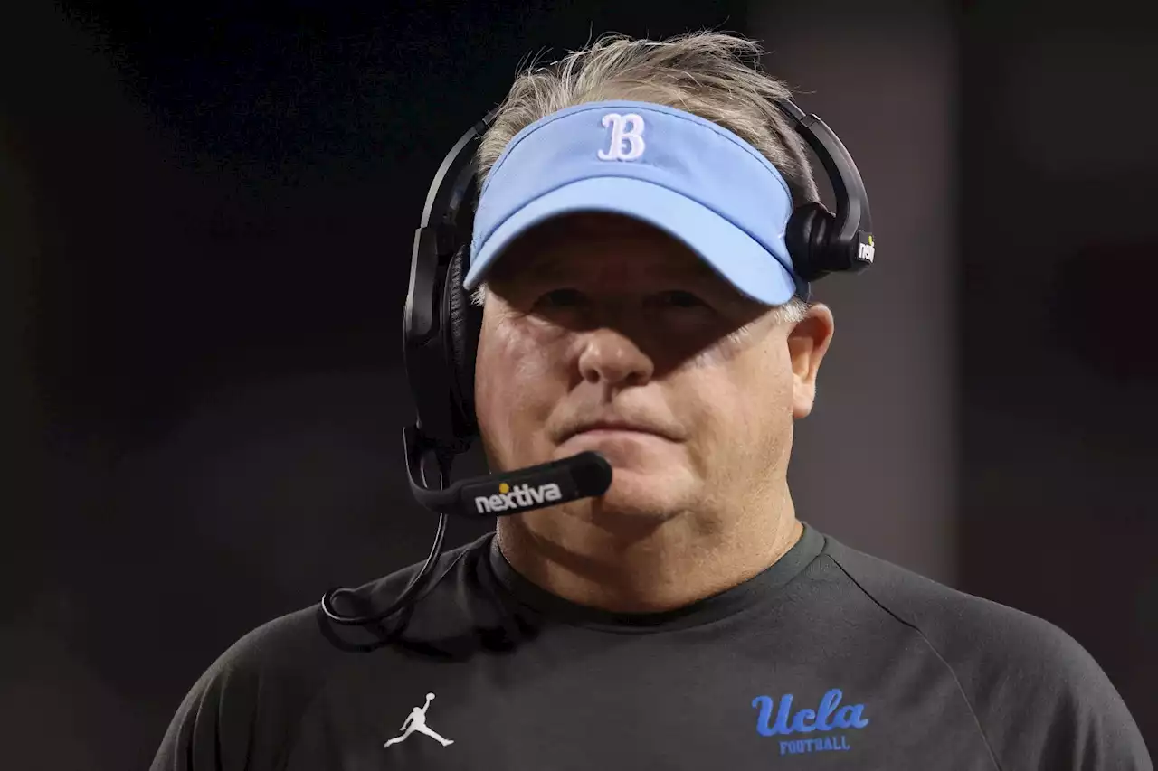 Chip Kelly Signs 4-Year Extension With UCLA