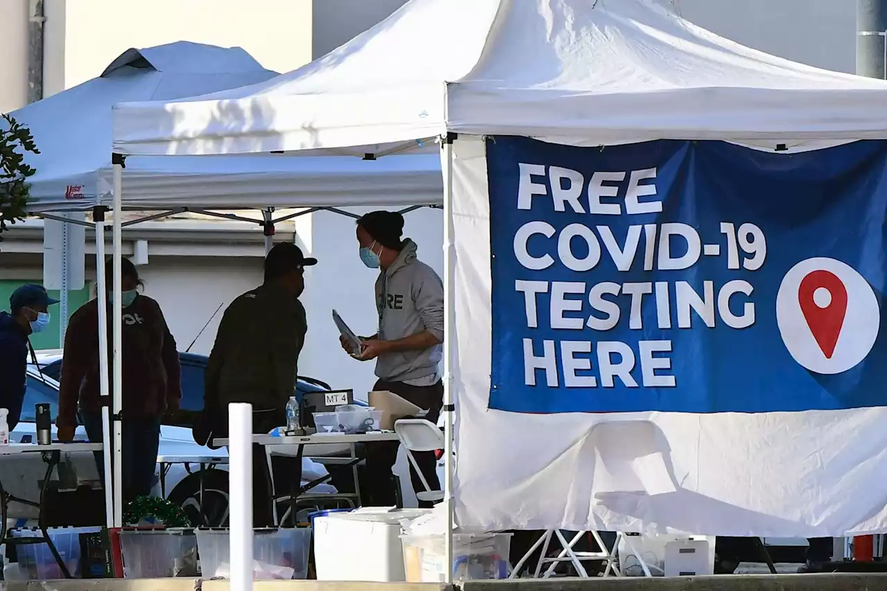 New COVID-19 Testing Site Opens At Steinmetz Park In Hacienda Heights