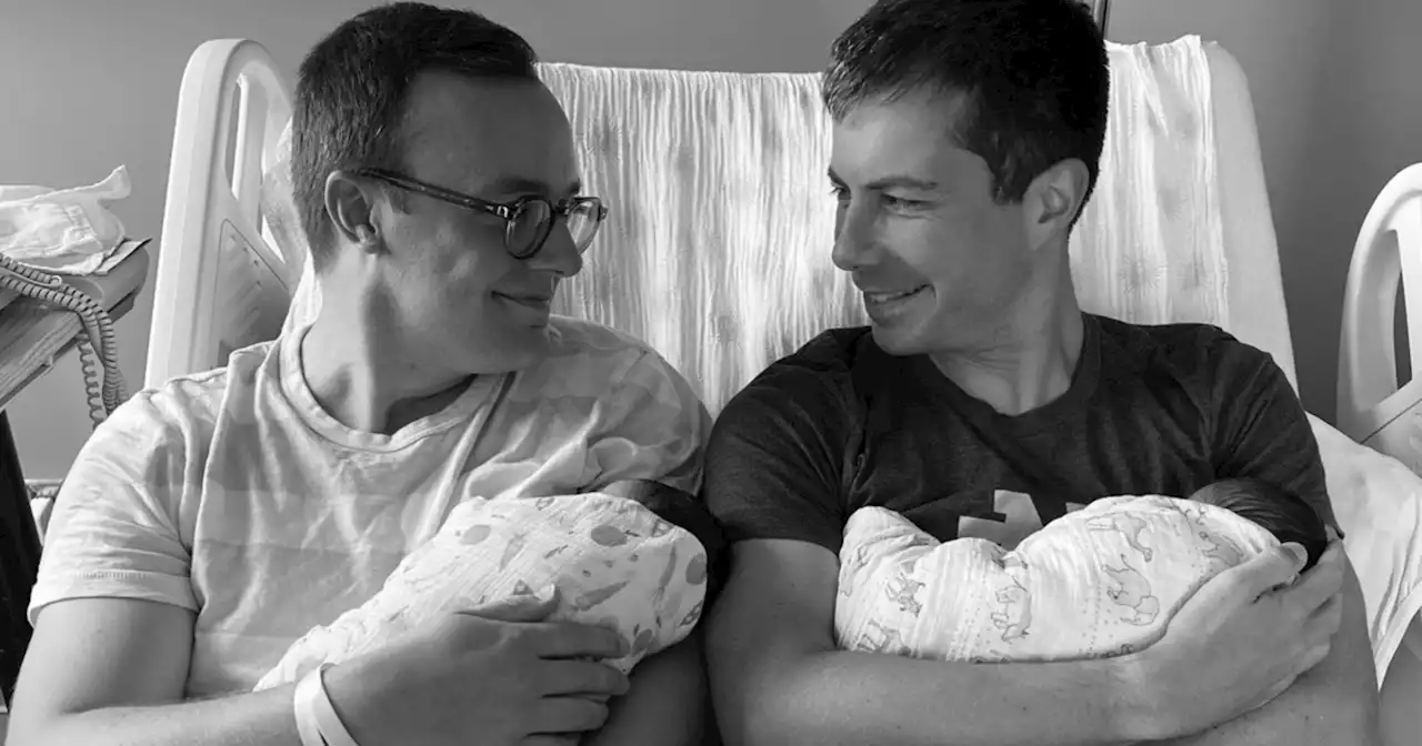 Pete Buttigieg on parenthood: It 'creates a different sense of urgency.'